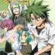   The Law of Ueki <small>Theme Song Performance</small> (Performs 2nd opening song "No Regret") 